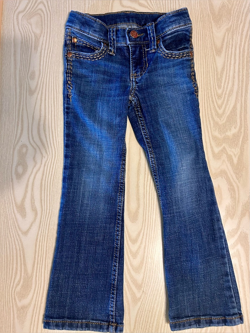 Girls 4T Levi Denim Jeans